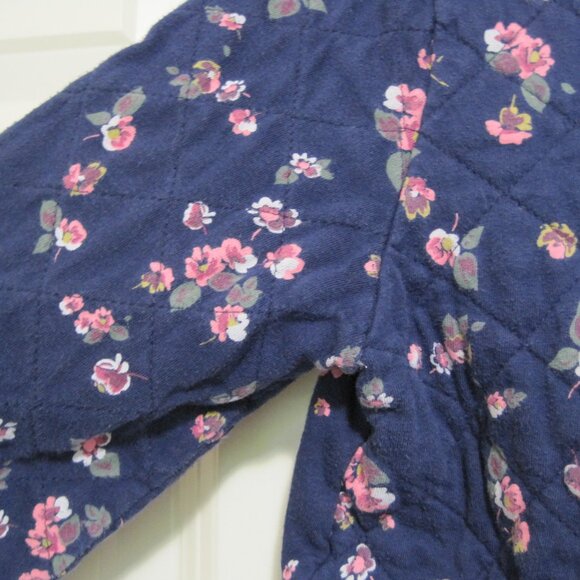 Cherokee quilted bomber jacket sz L girls - Picture 4 of 10